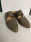 Mule in Shiitake Size 43