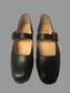Uchi Flat in Black Size 38