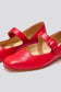 Eugenia Flat in Cherry