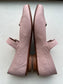 Eugenia in Pale Pink Size 40