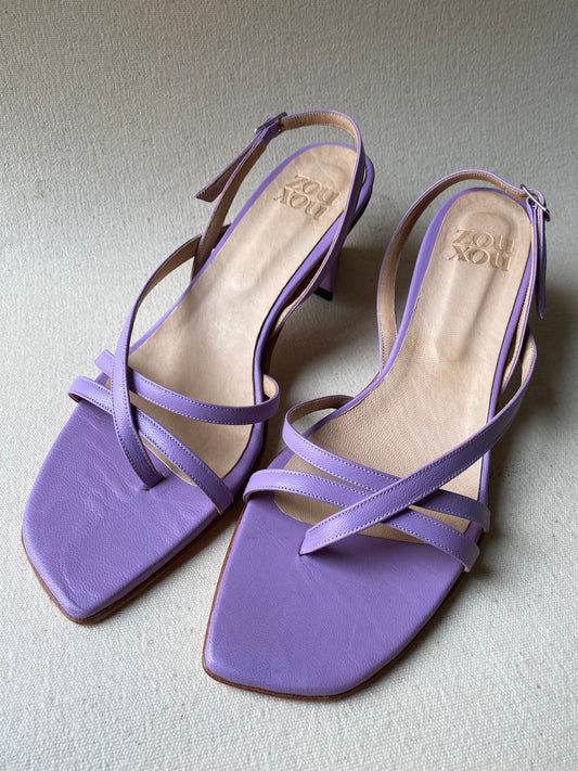 Luz in Lilac Size 39