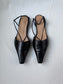 Luisa Slingback in Black Size 42