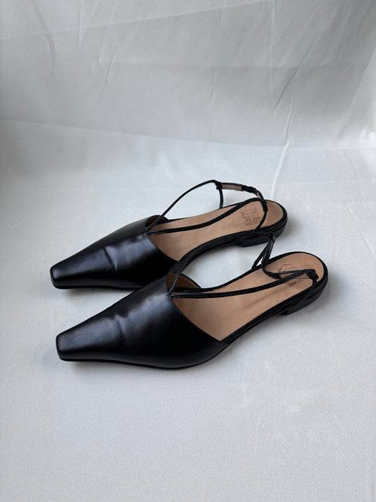 Luisa Slingback in Black Size 42