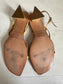 Luz Sandal in Manteca 38.5