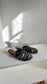Charo Clog in Zebra Size 40