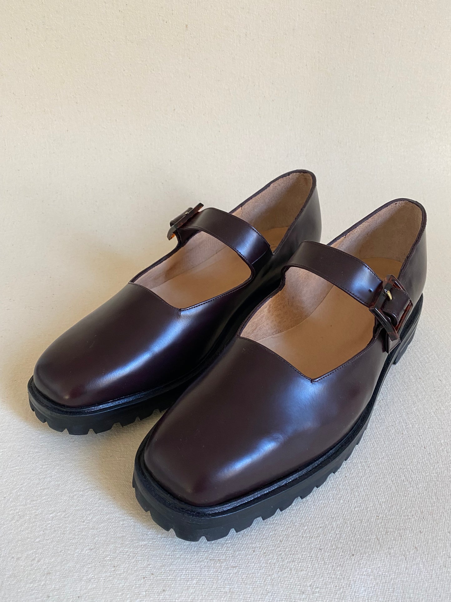 Uchi in Tannat Size 42