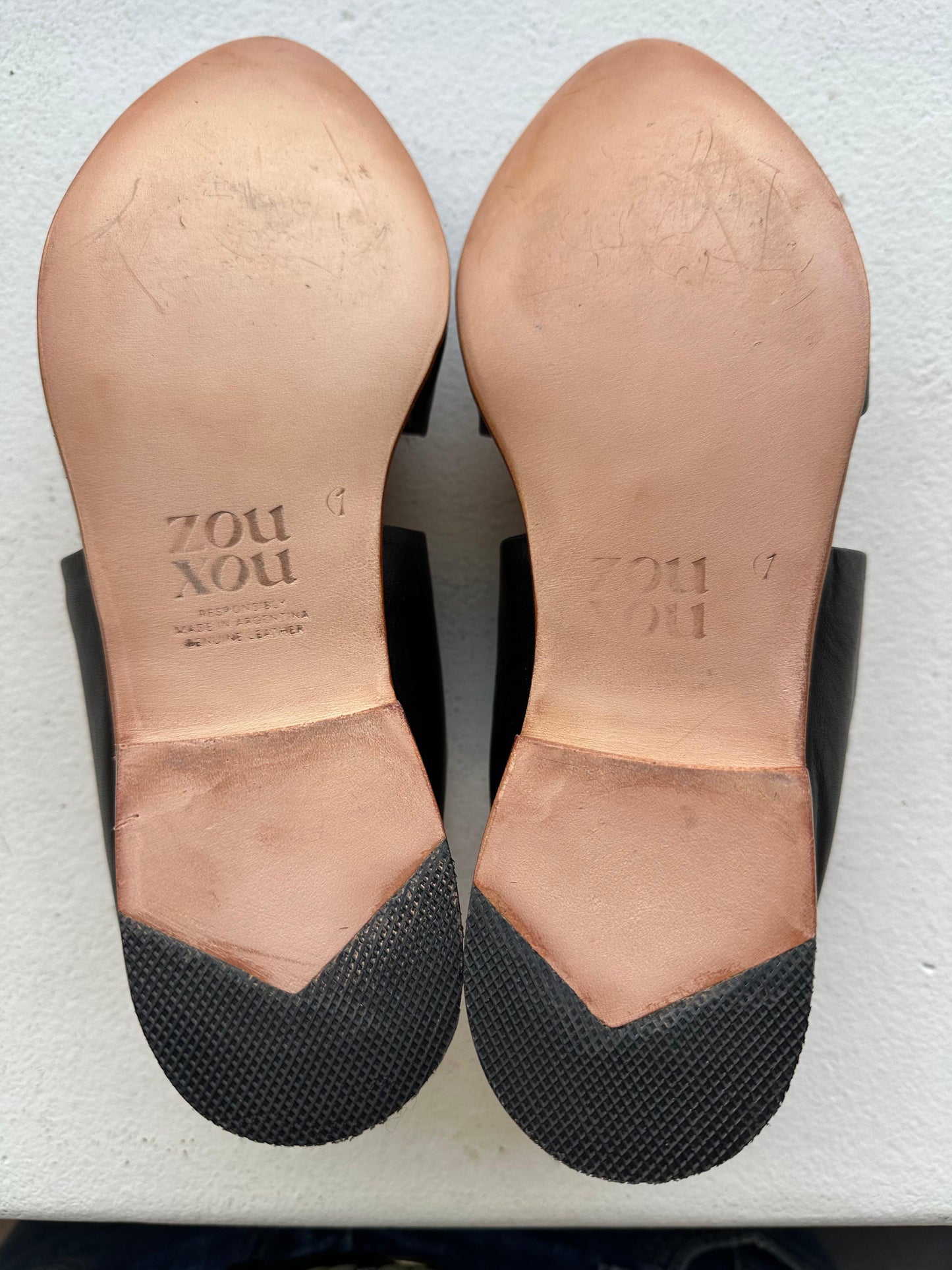 Mule in Black Size 41