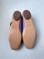 eugenia flat in lilac size 39