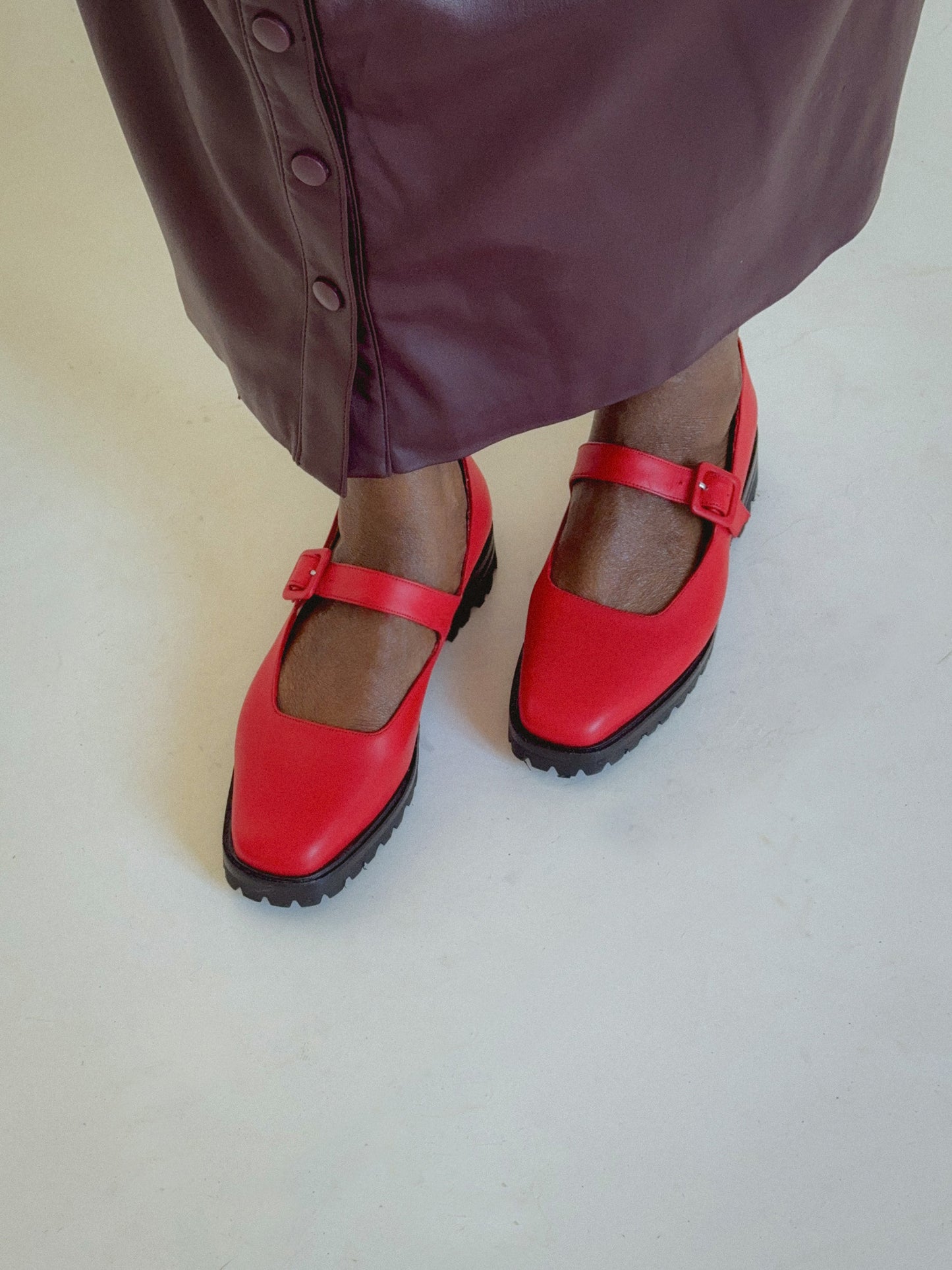 Uchi Flat in Cherry