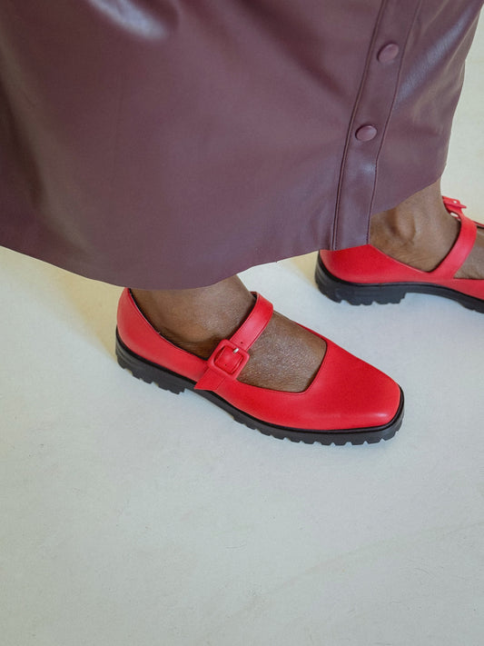 Uchi Flat in Cherry