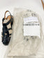 Franca Sandal in Black 36