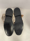 Franca Sandal in Marfil Size 37
