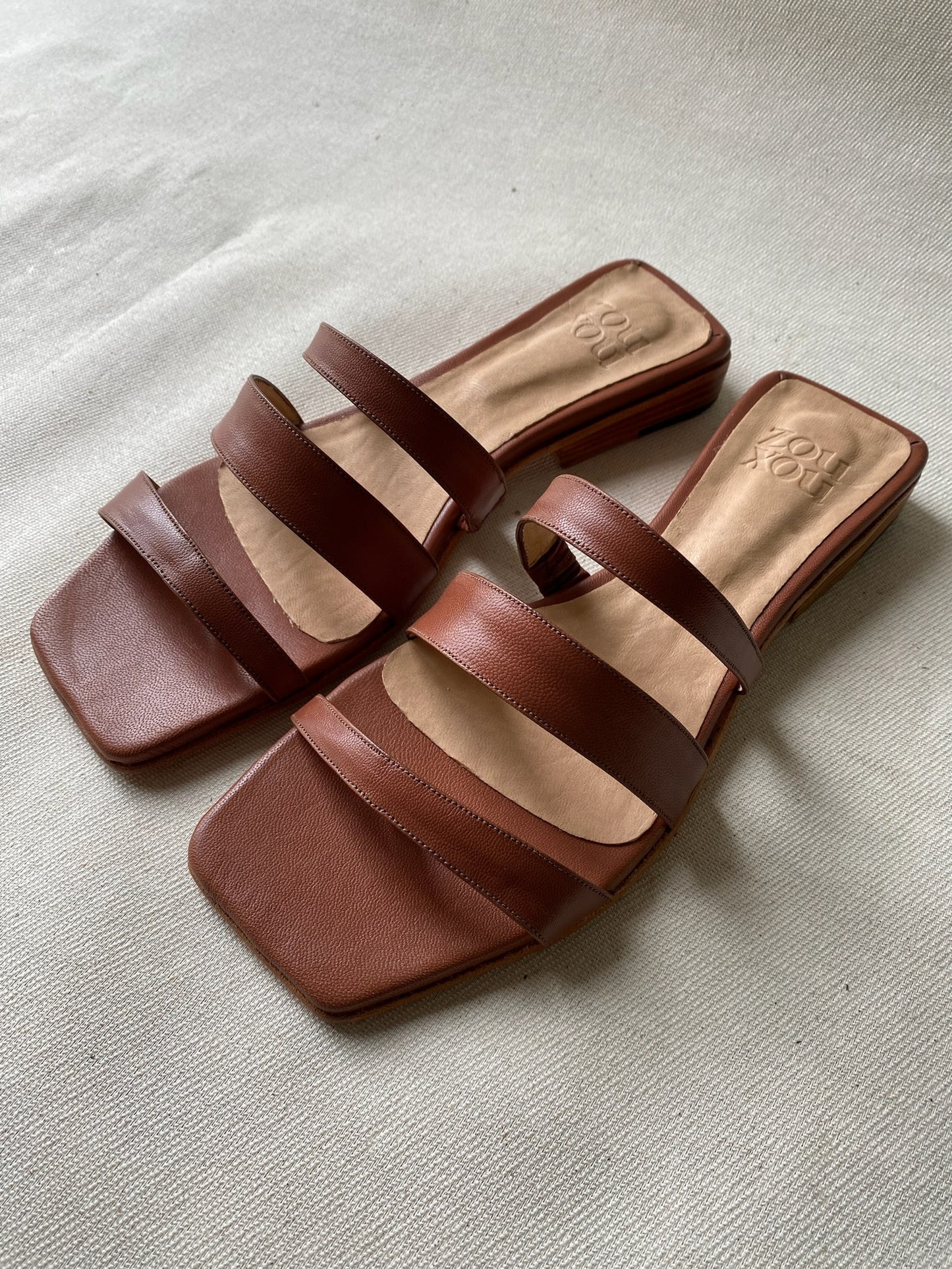 Lagos in Chocolate Size 40