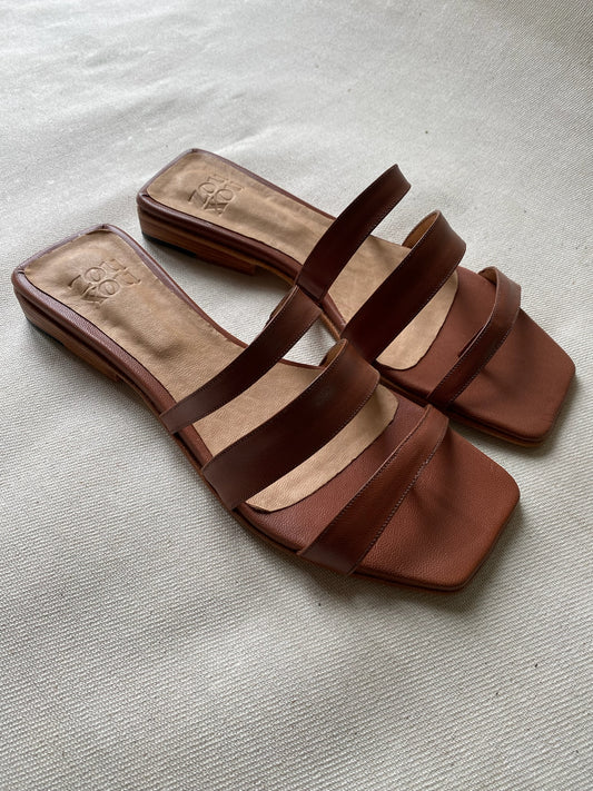 Lagos in Chocolate Size 40