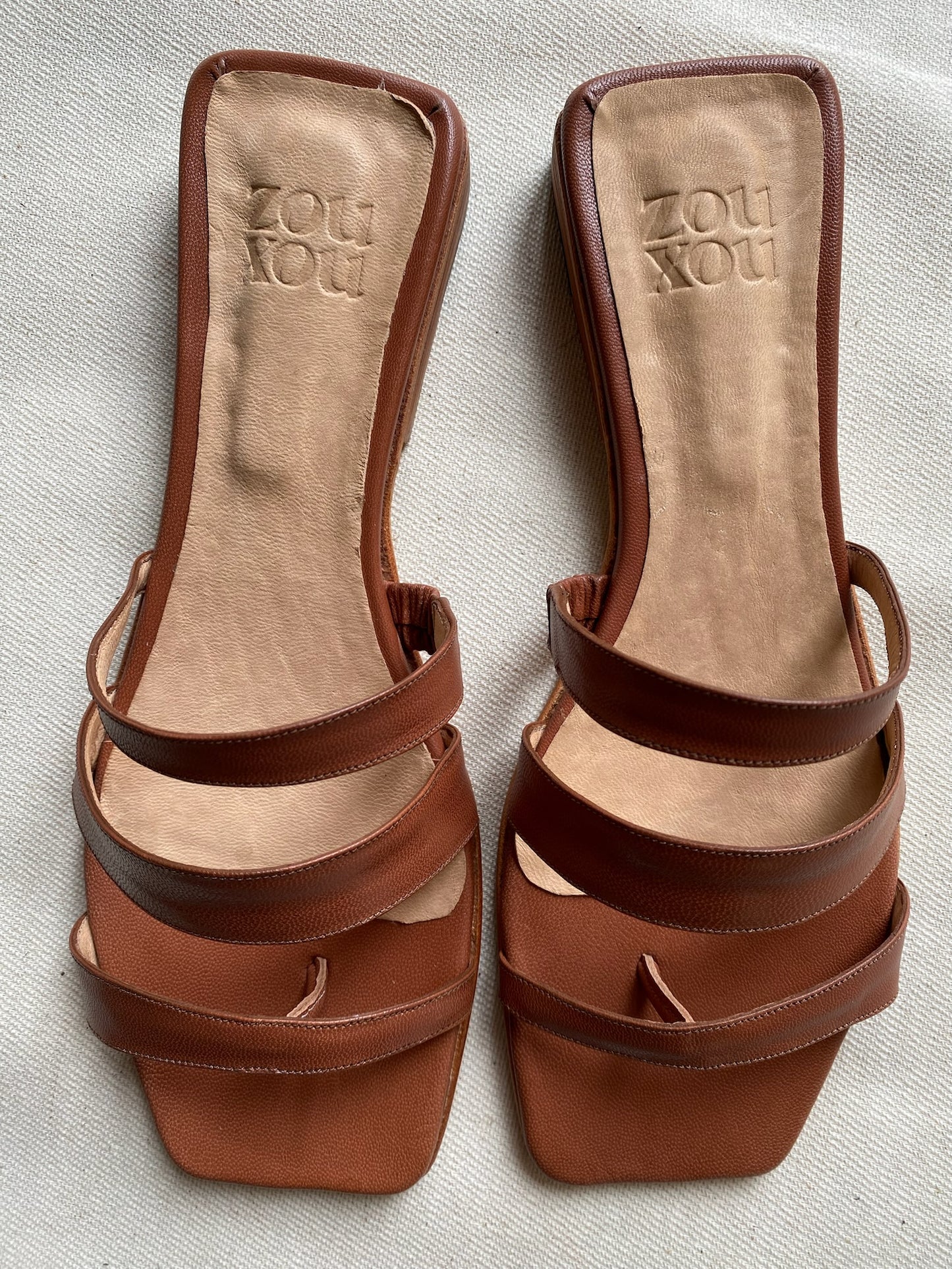 Lagos in Chocolate Size 40
