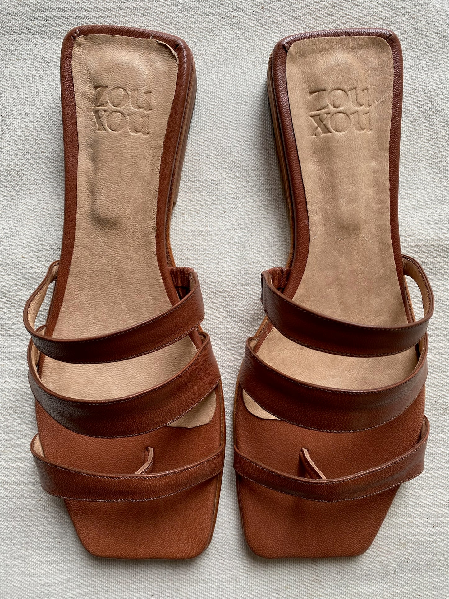 Lagos in Chocolate Size 40
