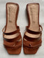 Lagos in Chocolate Size 40