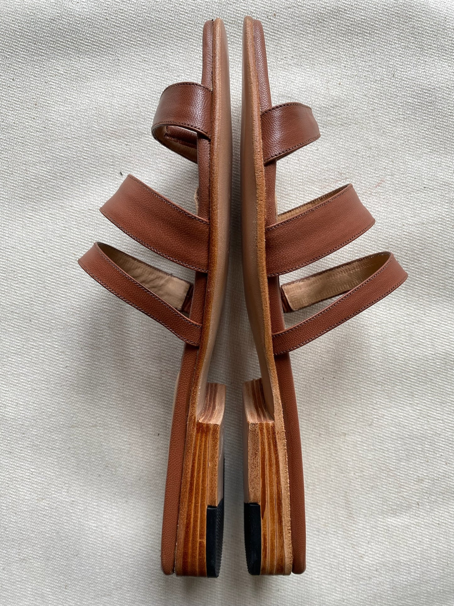 Lagos in Chocolate Size 40