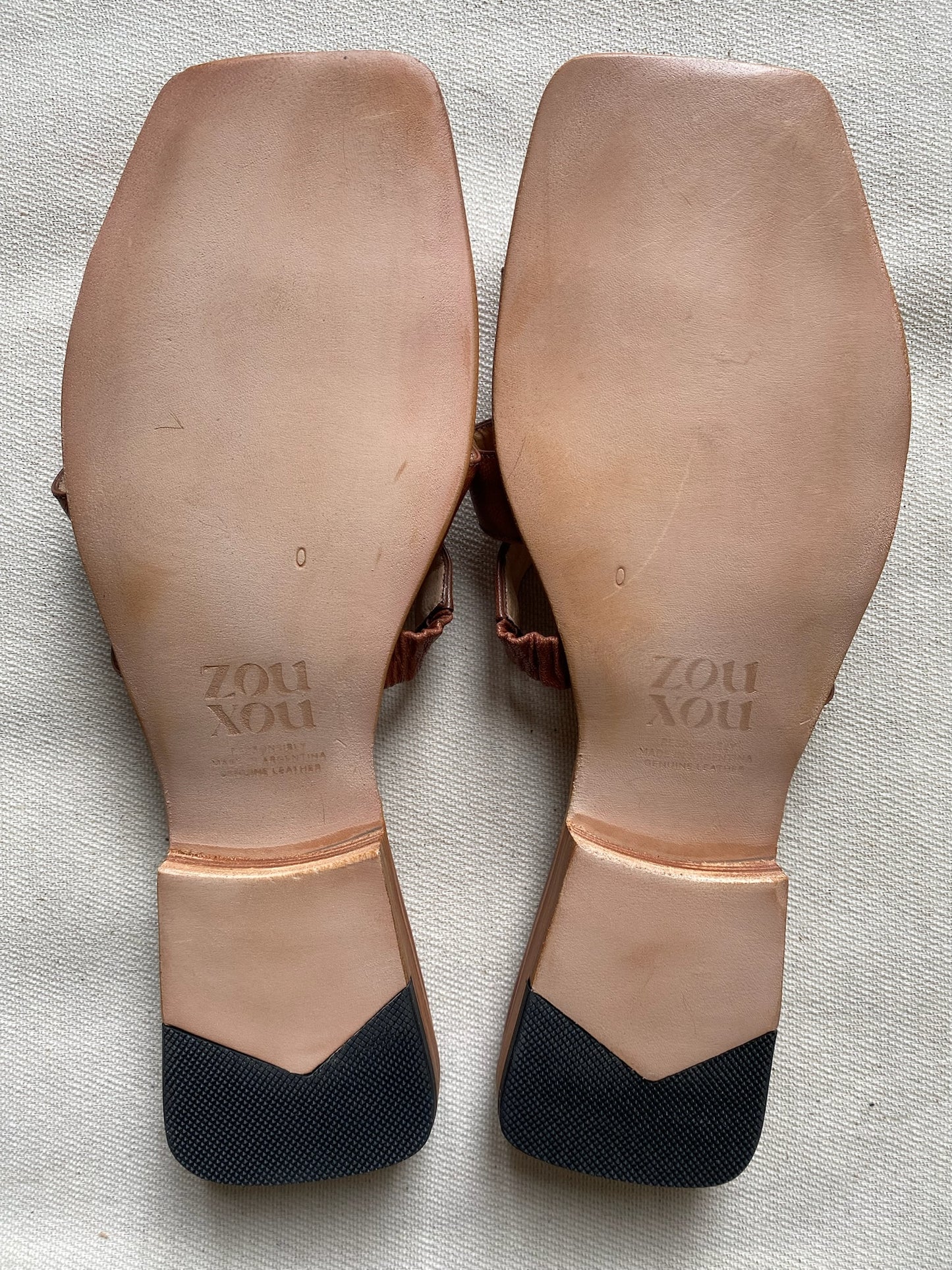 Lagos in Chocolate Size 40