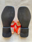 Anto Sandal in Tomato Size 37