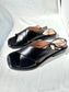 Mabel Sandal in Black Size 40