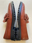 Trini Loafer in Terracotta Size 40