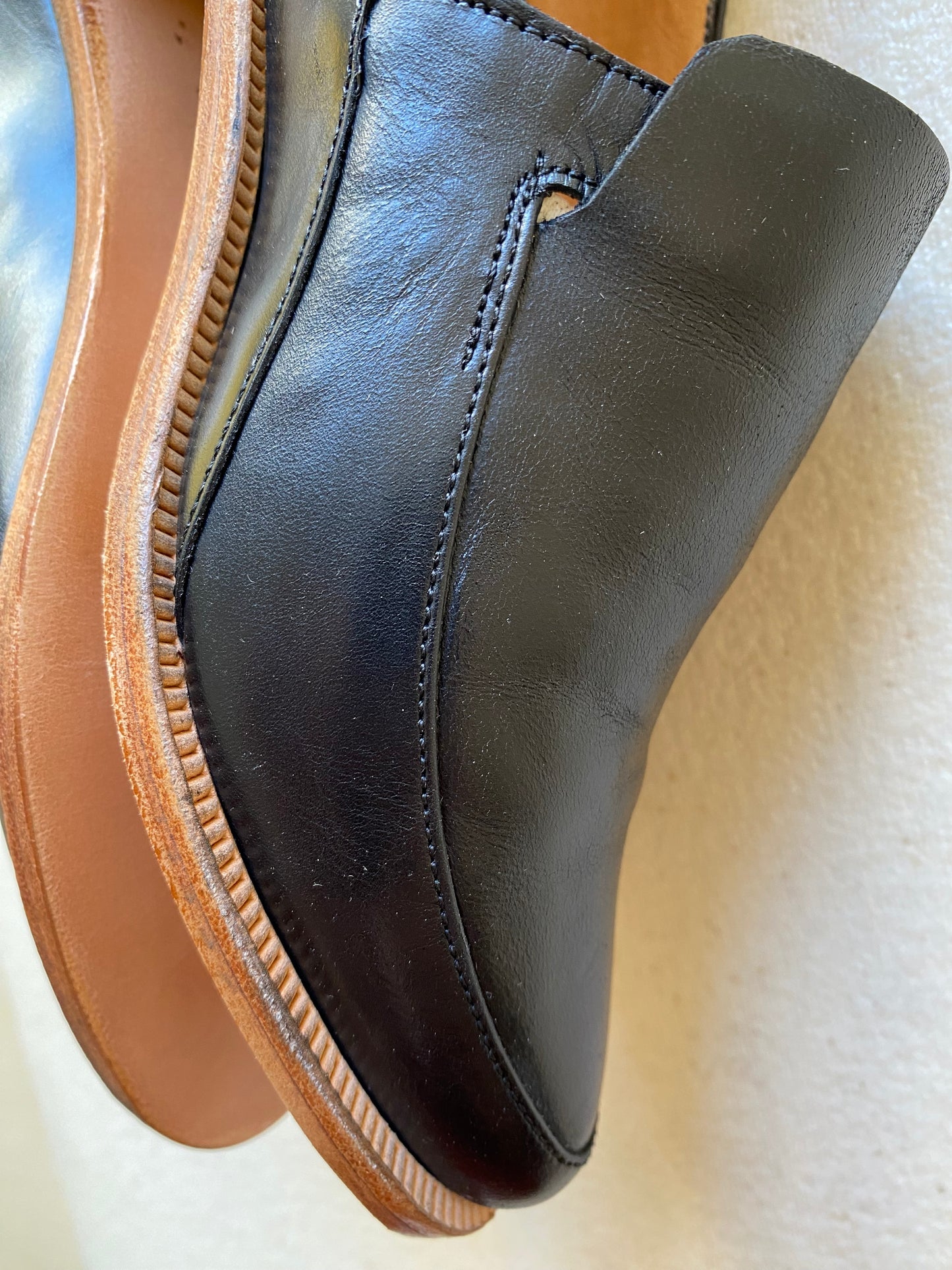 Loafer in Black Size 36