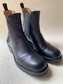 High Nerea Boot in Black Size 37