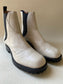 High Nerea Boot in Marfil Size 40