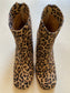 Beia Boot in Leopard Size 37