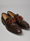 Alma Loafer in Pinot/Amber Size 38