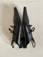 Cata Slingback in Black Size 39