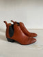 Malen Boot in Terracotta Size 40