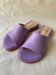 Pileta Slide in Lilac Size 40