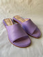 Pileta Slide in Lilac Size 40