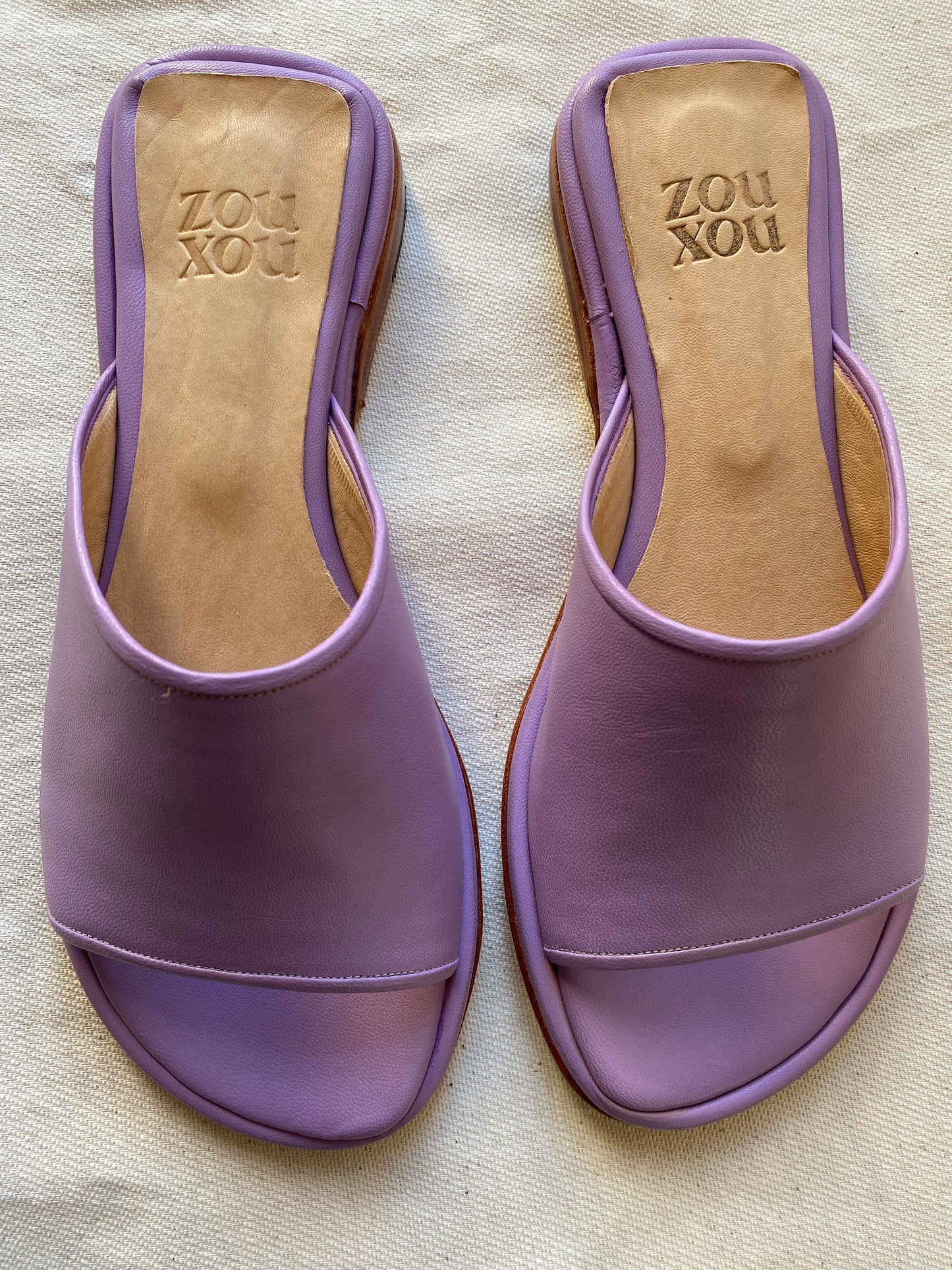 Pileta Slide in Lilac Size 40