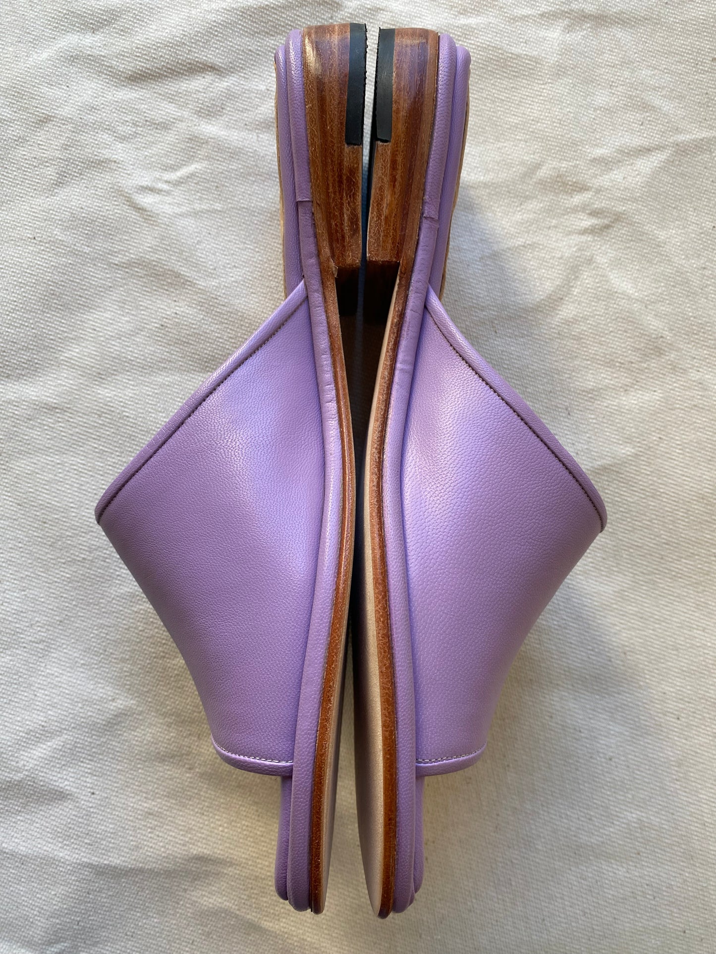 Pileta Slide in Lilac Size 40