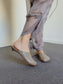 Charo Clog in Shiitake