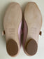 Eugenia in Pale Pink Size 41