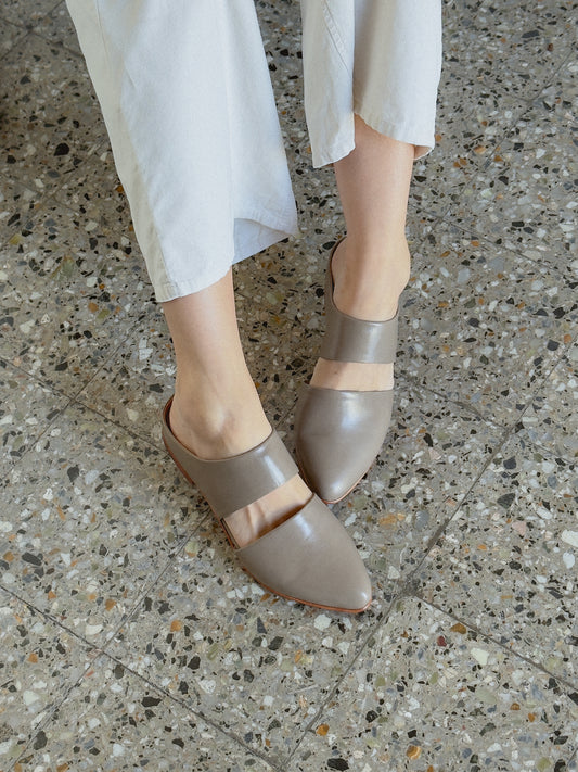 Mule in Shiitake