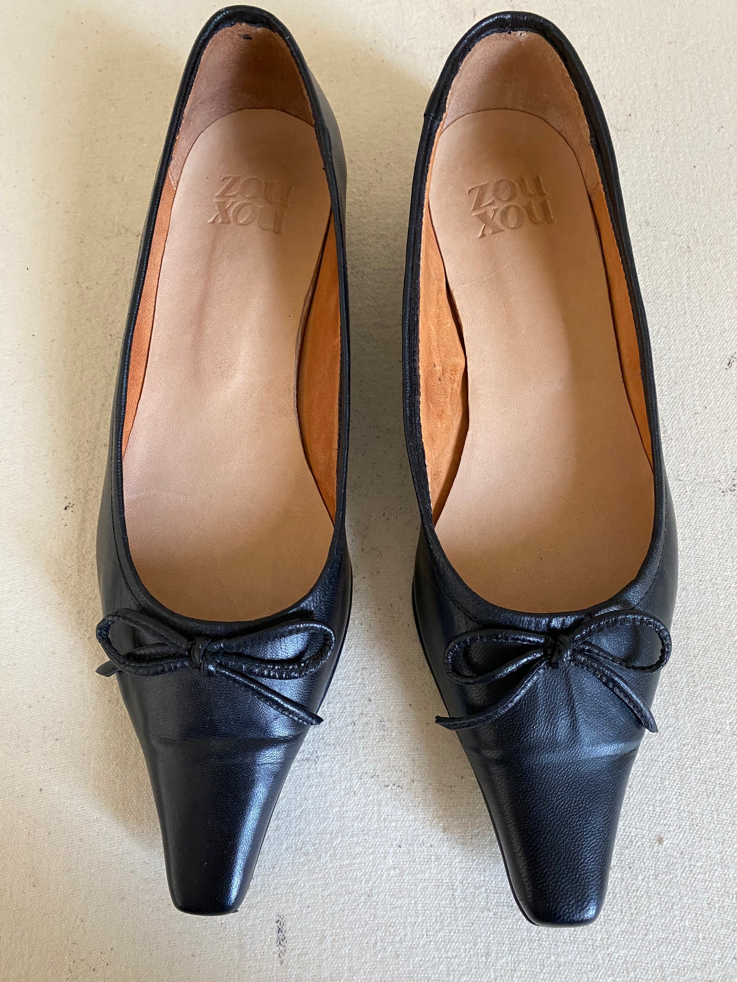 Ema Ballet in Black Size 40