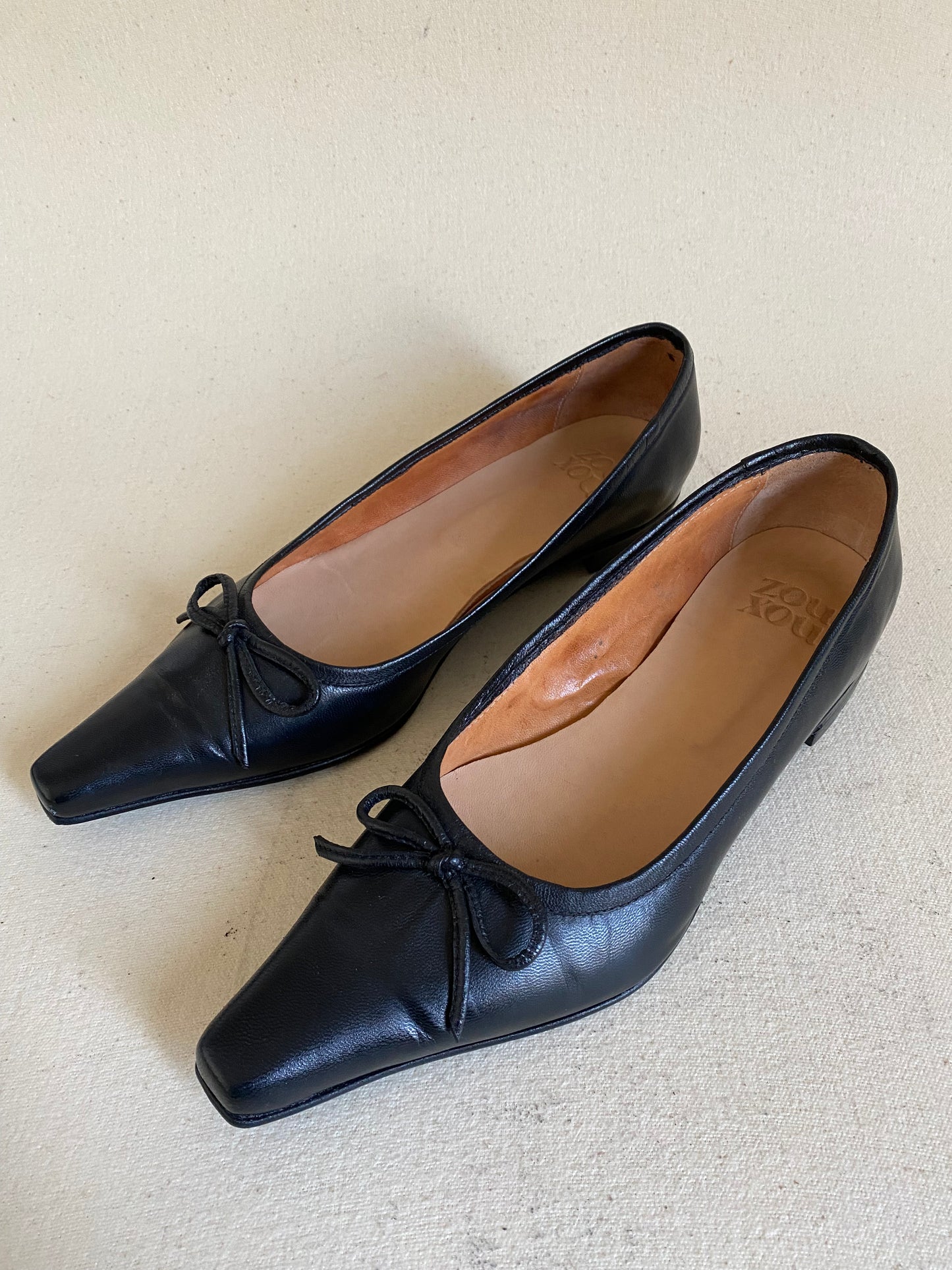 Ema Ballet in Black Size 40