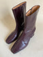 Ola Boot in Pinot Size 40