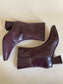 Ola Boot in Pinot Size 40