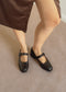 Uchi Flat in Black II