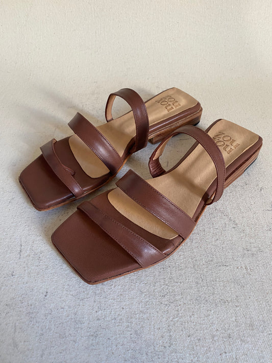 Lagos in Chocolate Size 37