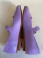 Eugenia in Lilac Size 38