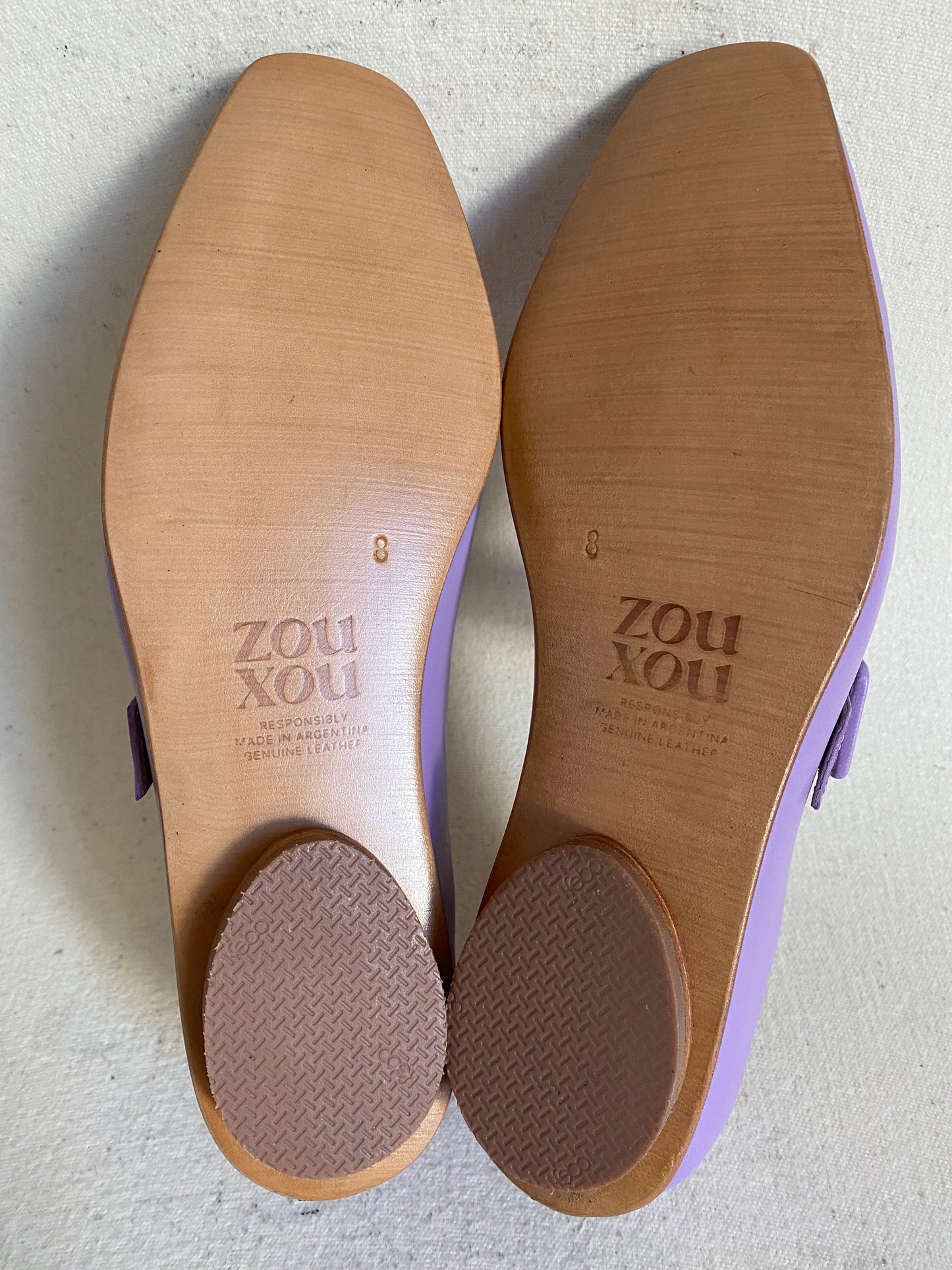 Eugenia in Lilac Size 38