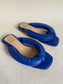 Mani in Cobalt Size 40