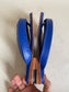 Mani in Cobalt Size 40